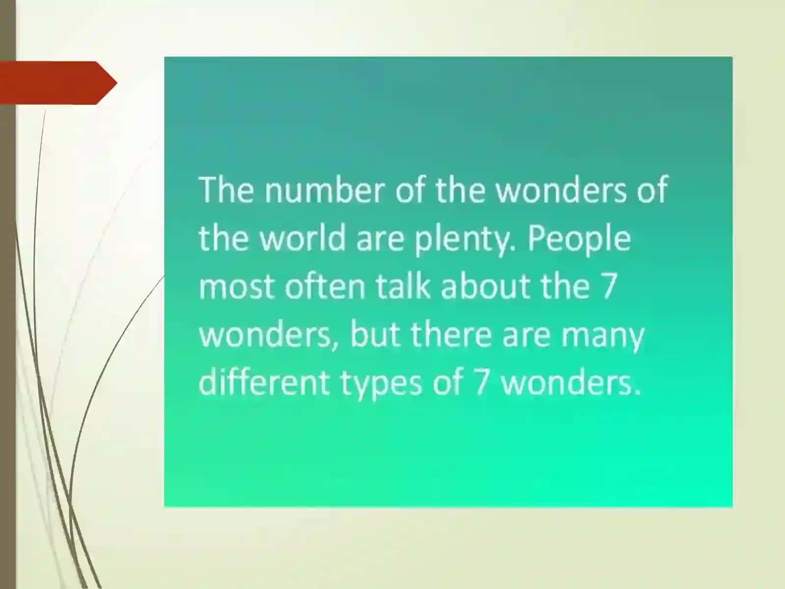 WONDER  SOFT THE WORLD 2