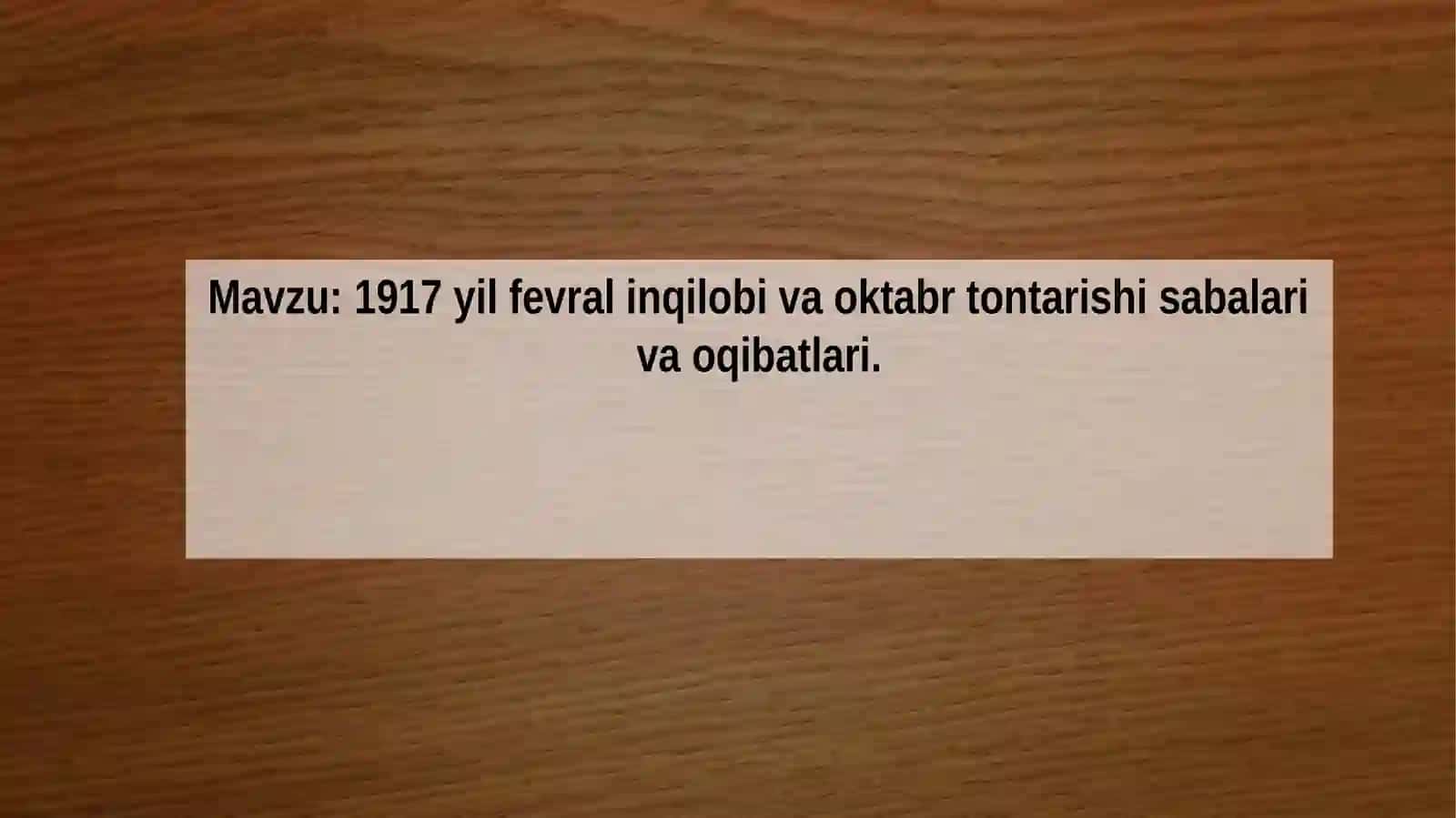 Turkiston muxtoriyati (ikkinchi nomi Qo'qon muxtoriyati) 2