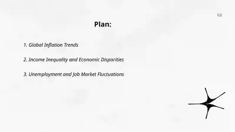 Global economic problems 2