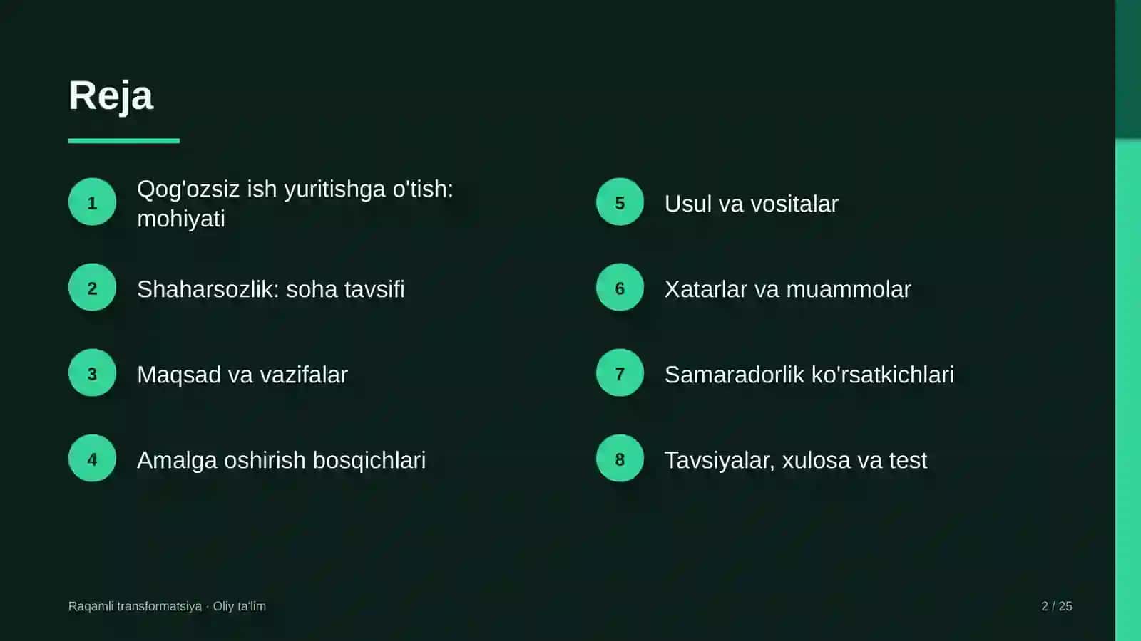 shaharsozlikda qog'ozsiz ish yuritishga o'tish 6951 2