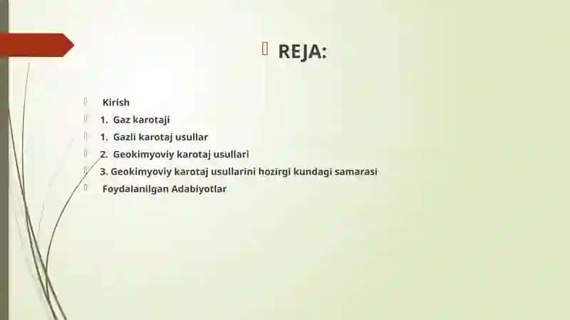 GAZLI VAGEOKIMYOVIY KAROTAJ 2