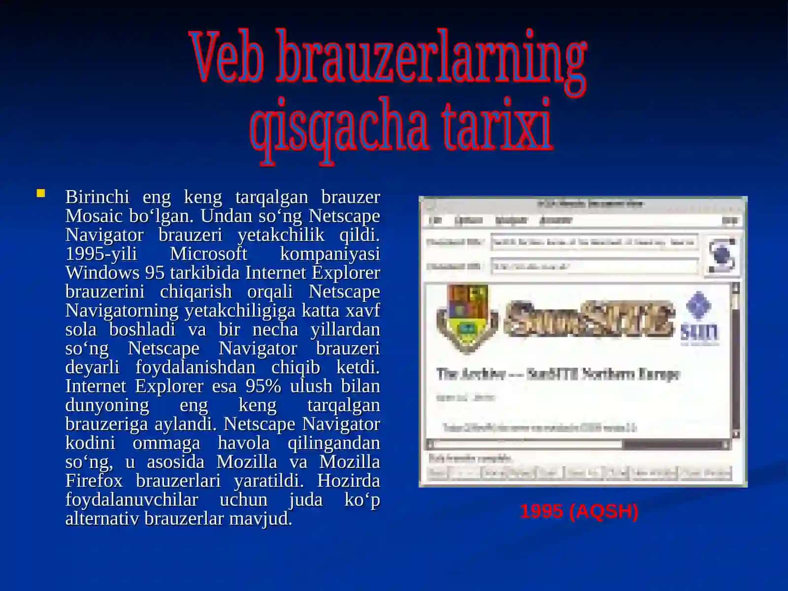VEB BRAUZERLAR 2