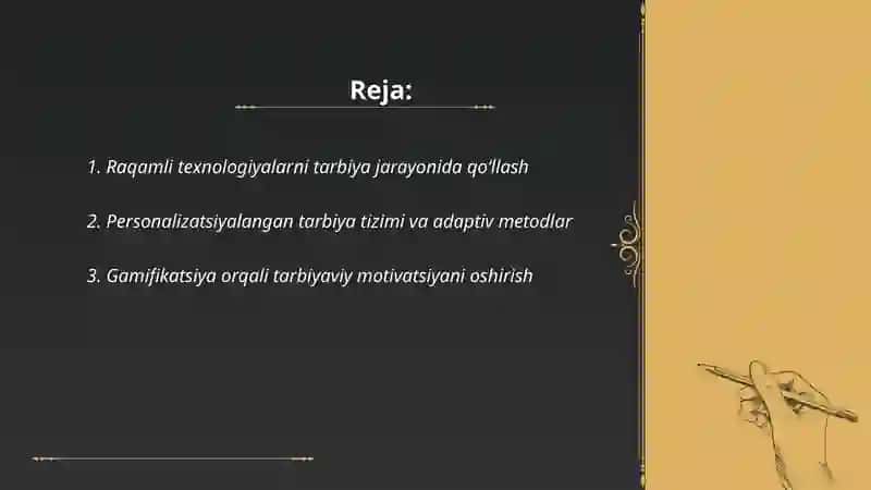 Raqamli Texnologiyalar Tarbiya Jarayonida 2