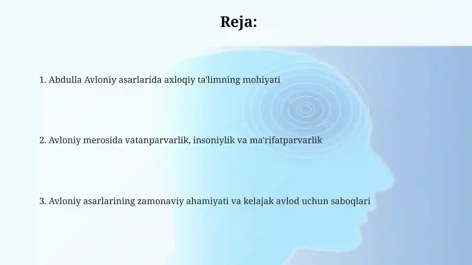 Abdulla Avloniyasarlaridan vijdontarbiyasimasalalari 2