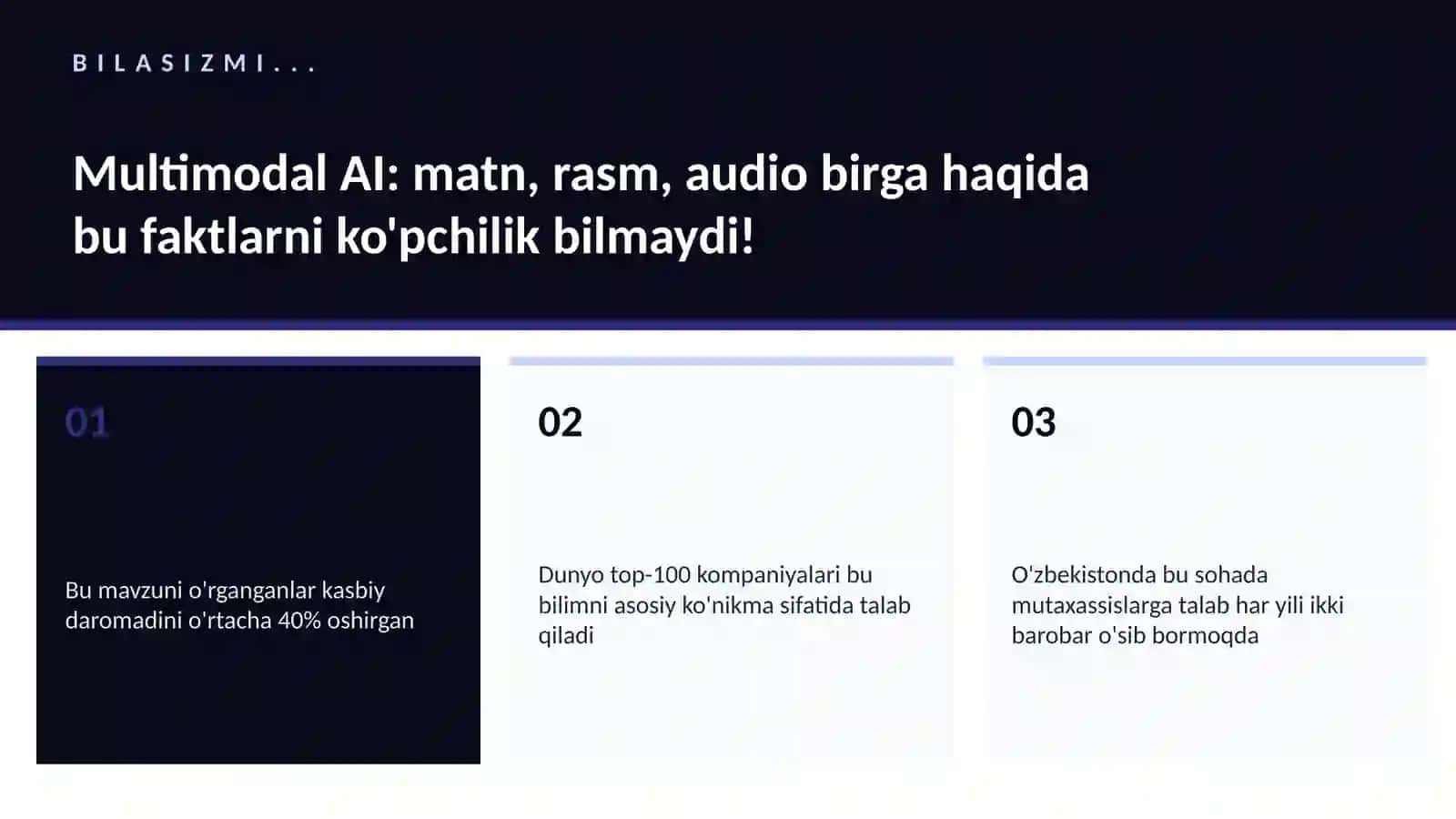 SUN'IY INTELLEKT ASOSLARI 2