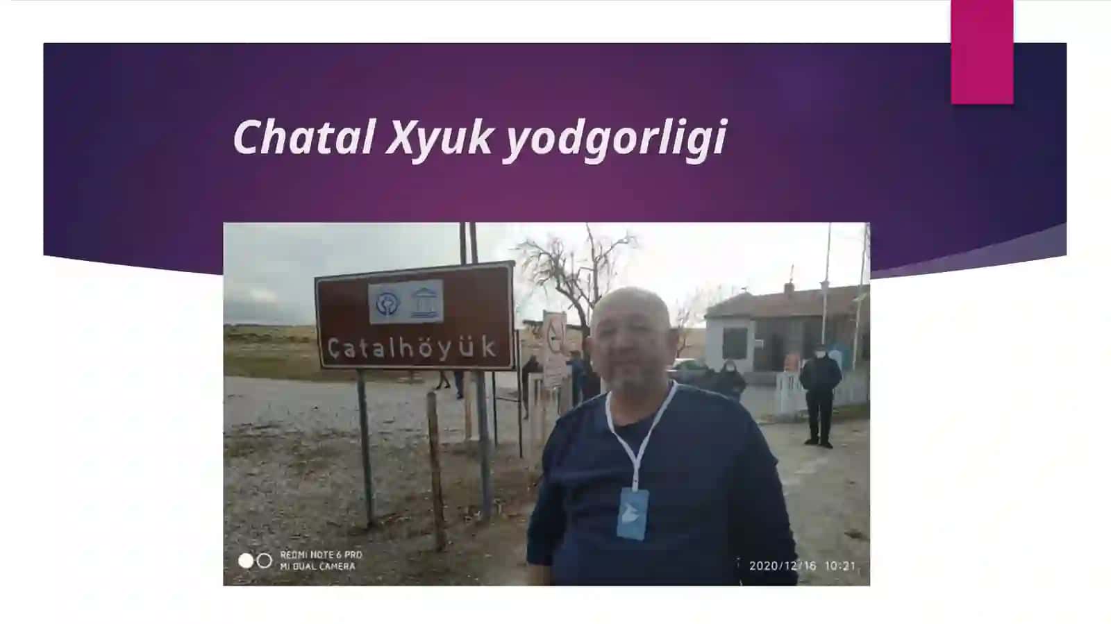 Chatal xyuk manzilgohi 2