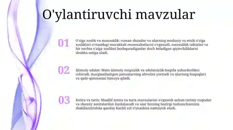 "Asrga Tatigulik Kun" Asaridan Qolgan Tasurotlarim 2