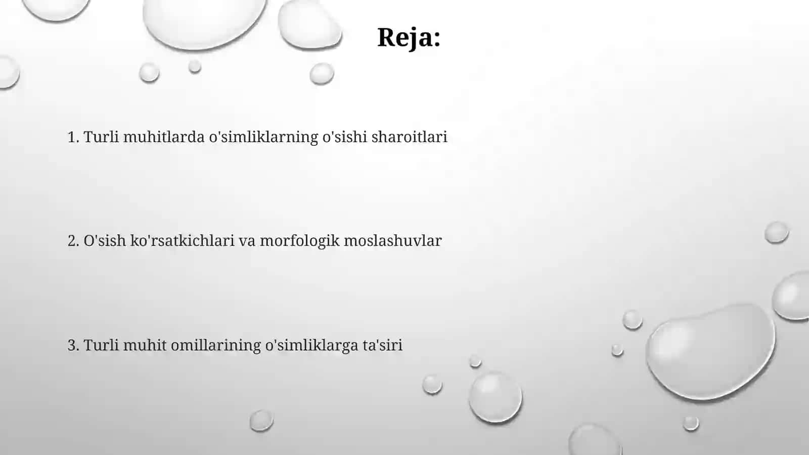 Turlimuhitdaosganosimliklarnisharoitinitaqqoslash 2
