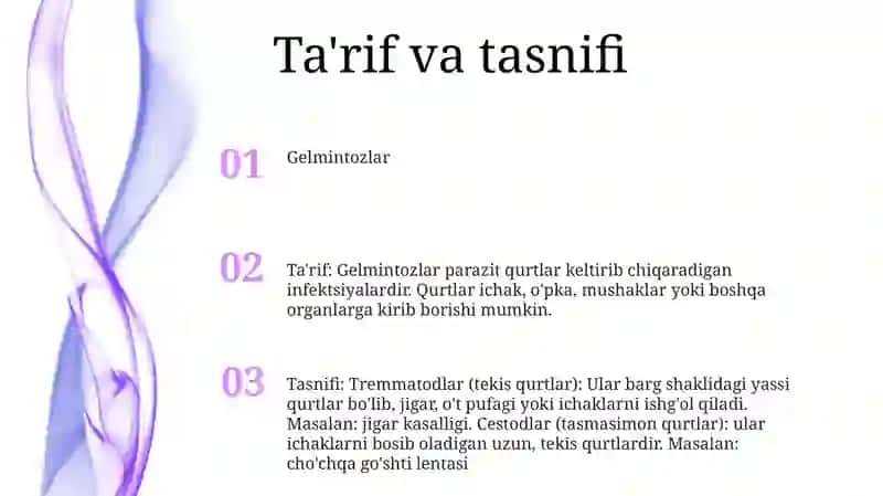Gelmintozlar 2