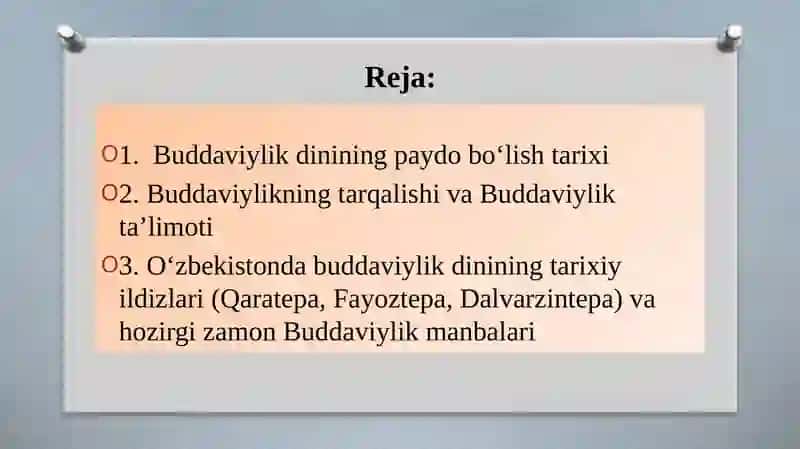Buddaviylik Dini 2