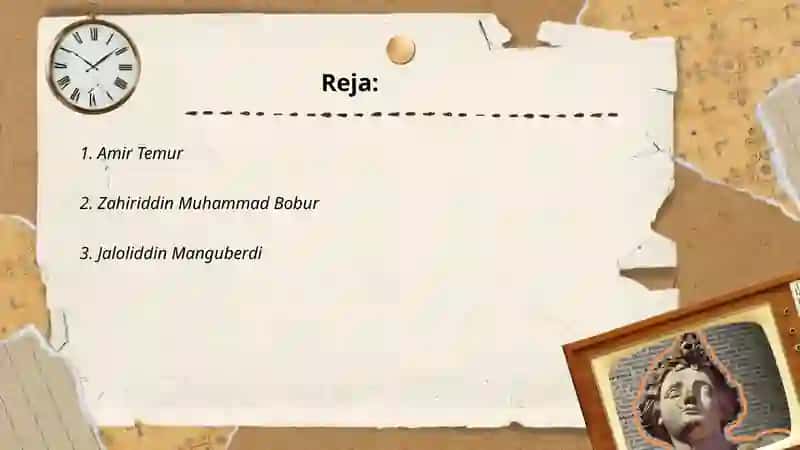 Amir Temur 2