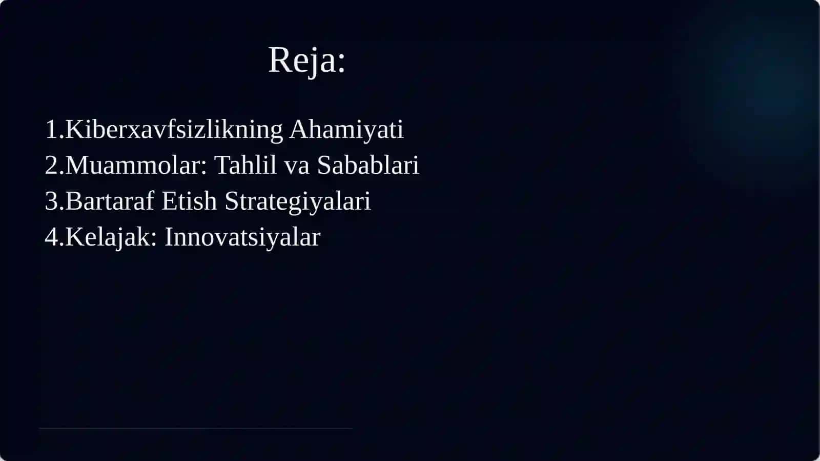 Sog'liqni Saqlashda Kiberxavfsizlik Muammolari 2