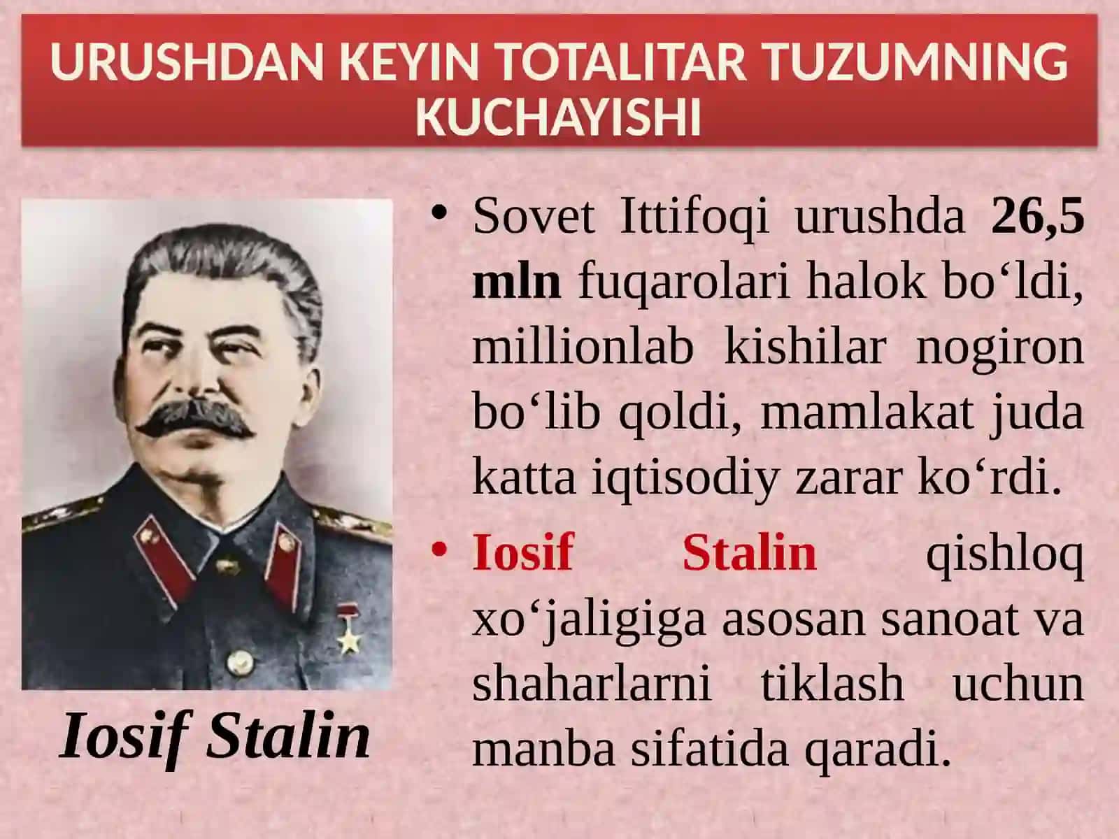 Sovet Ittifoqida islohotlar va inqiroz: imperiyaning tugatilishi 2