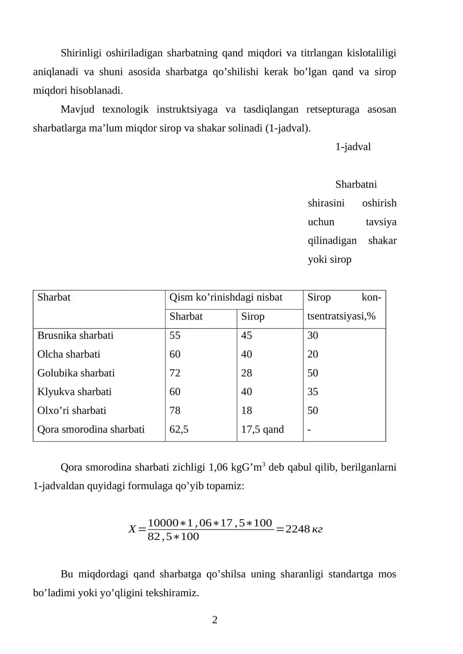 Metall qopqoqlar va rezina halqaning sifatini aniqlash usullari va ularni o’rganish 2