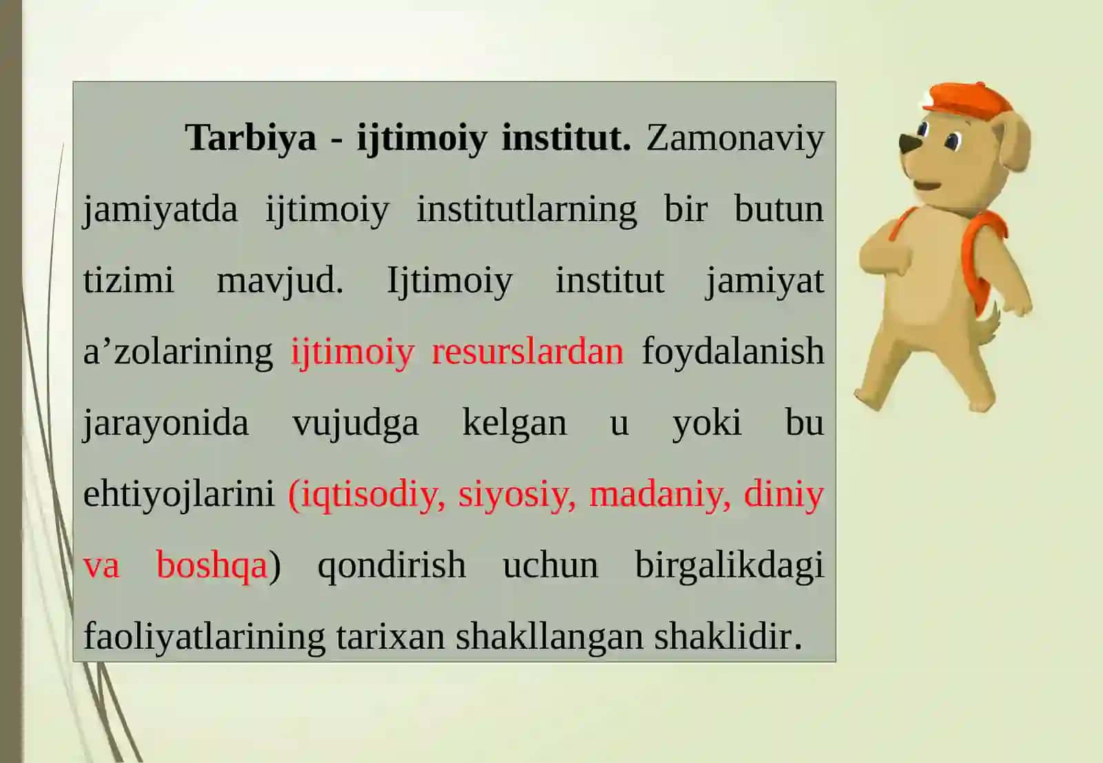 Tarbiyaijtimoiyinstitutsifatida 2