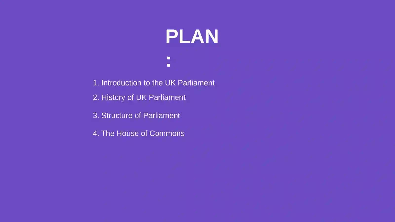 UK Parliament 2