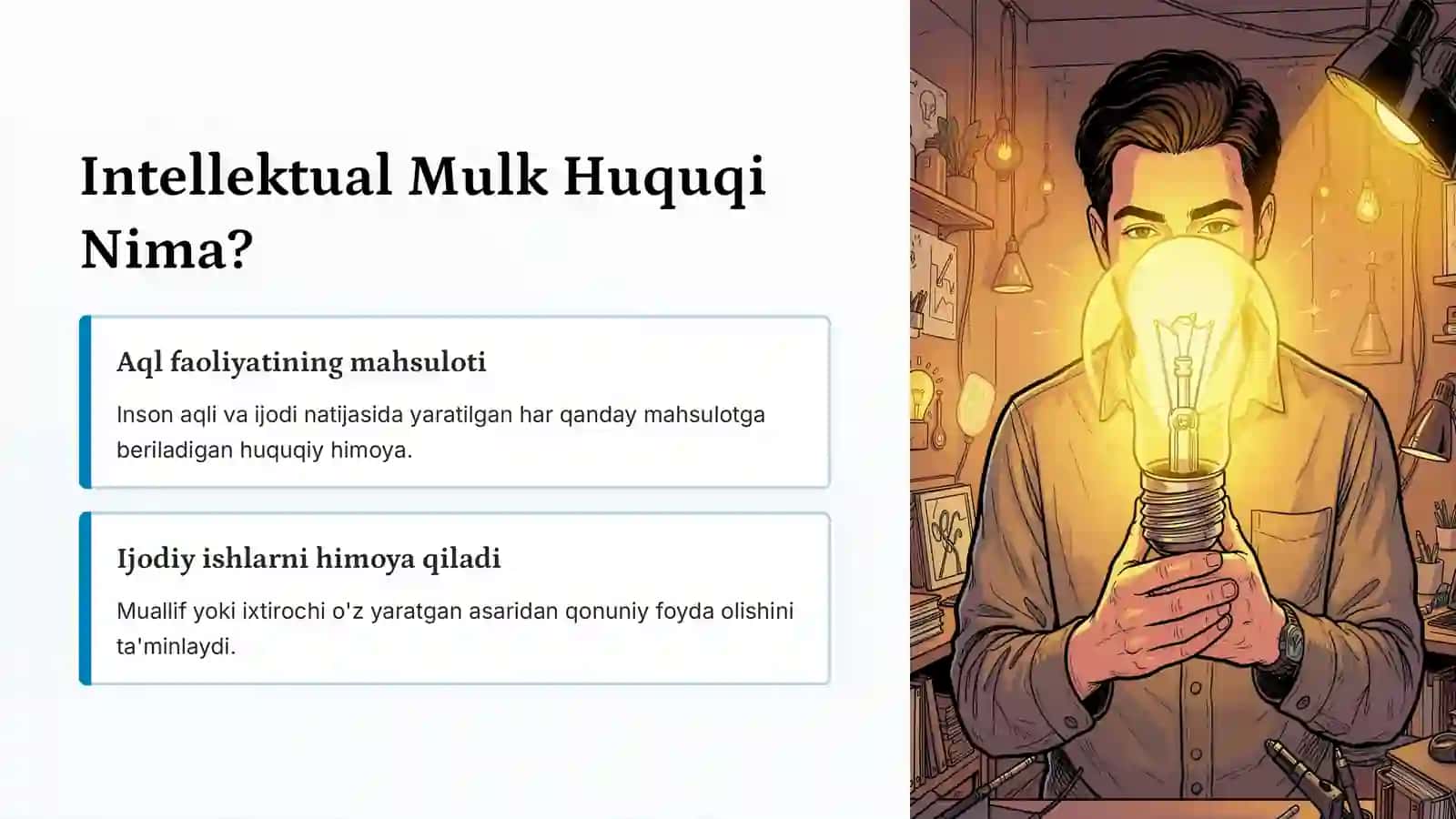 Intellektual Mulk Huquqi va Raqamli Iqtisodiyot 2