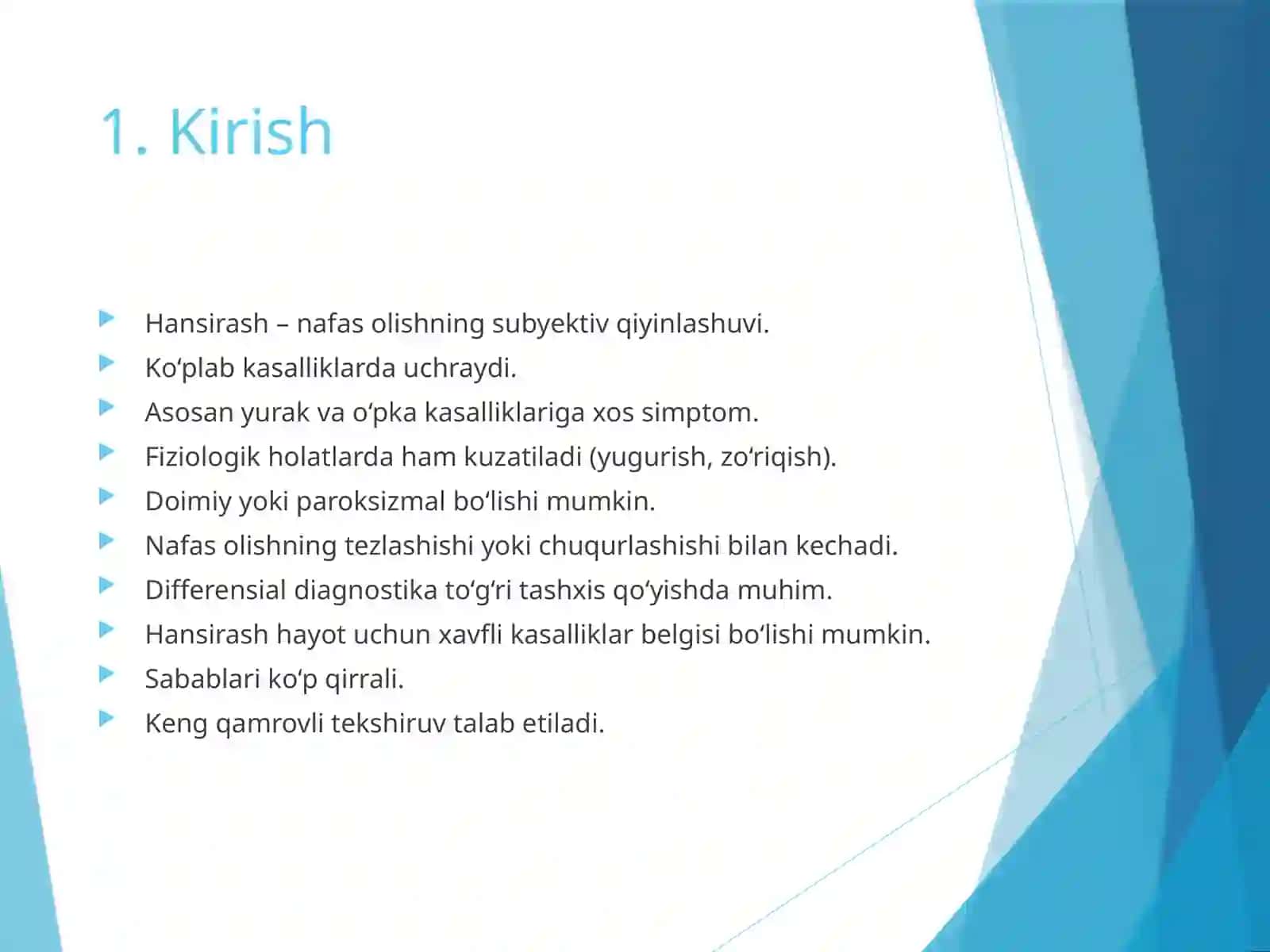 Hansirash Differensial Diagnostikasi 2