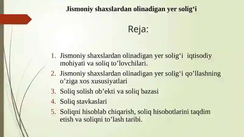 Yer solig'i 2