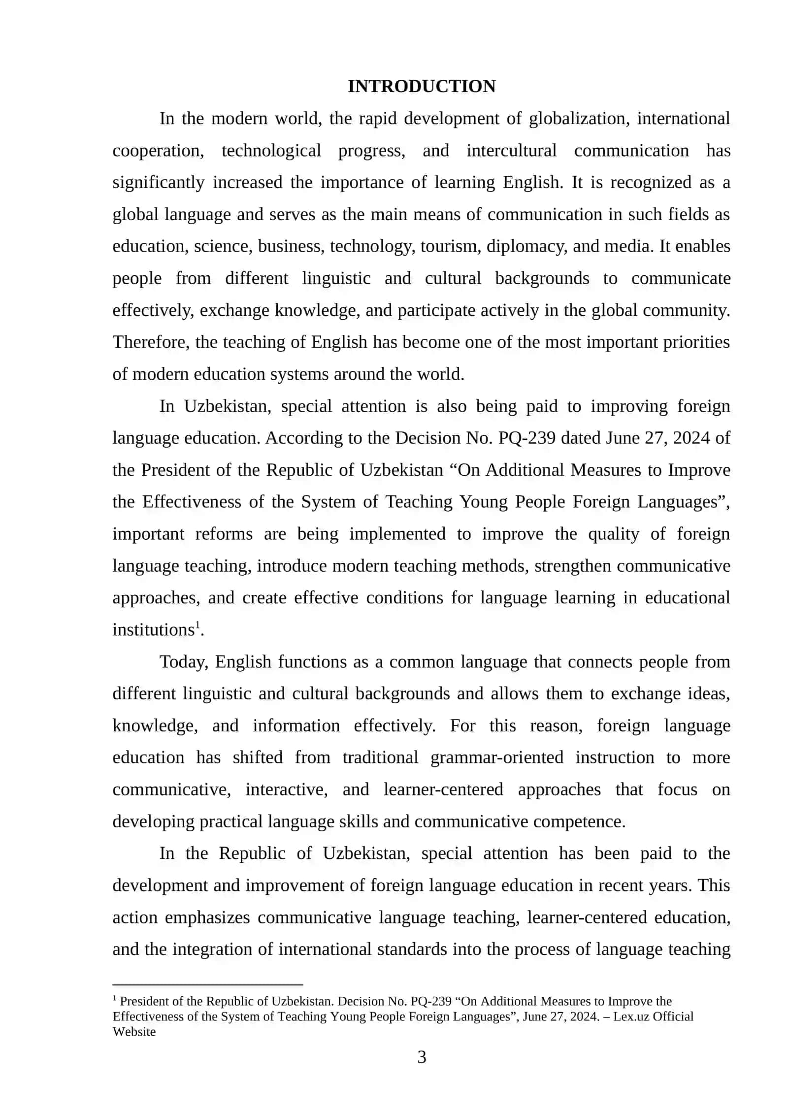 Teaching english as a global language 2