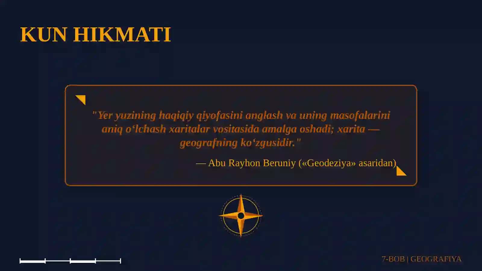 GEOGRAFIK XARITALAR 2