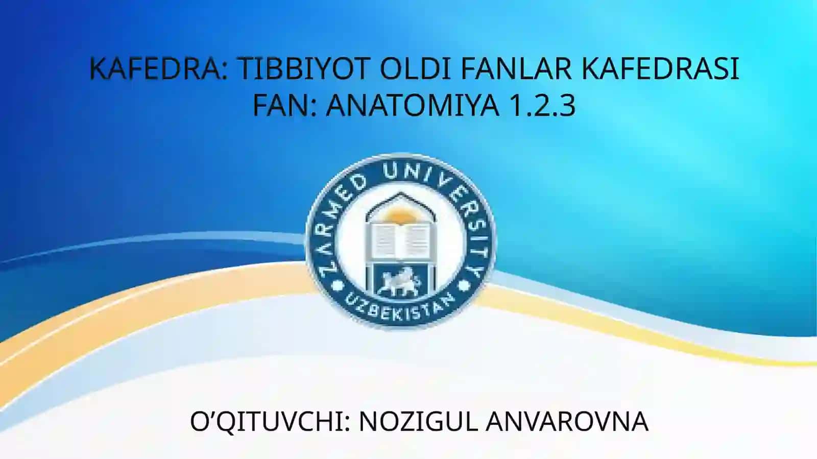 HAZM QILISH A`ZOLARINING NUQSONLARI 2