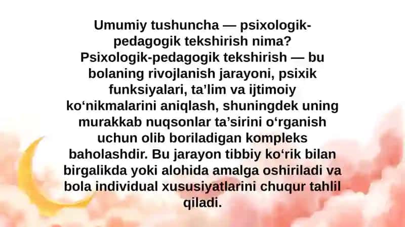 Mujassasamnuqsonli bolalar psixologo pedagogik tekshirish 2