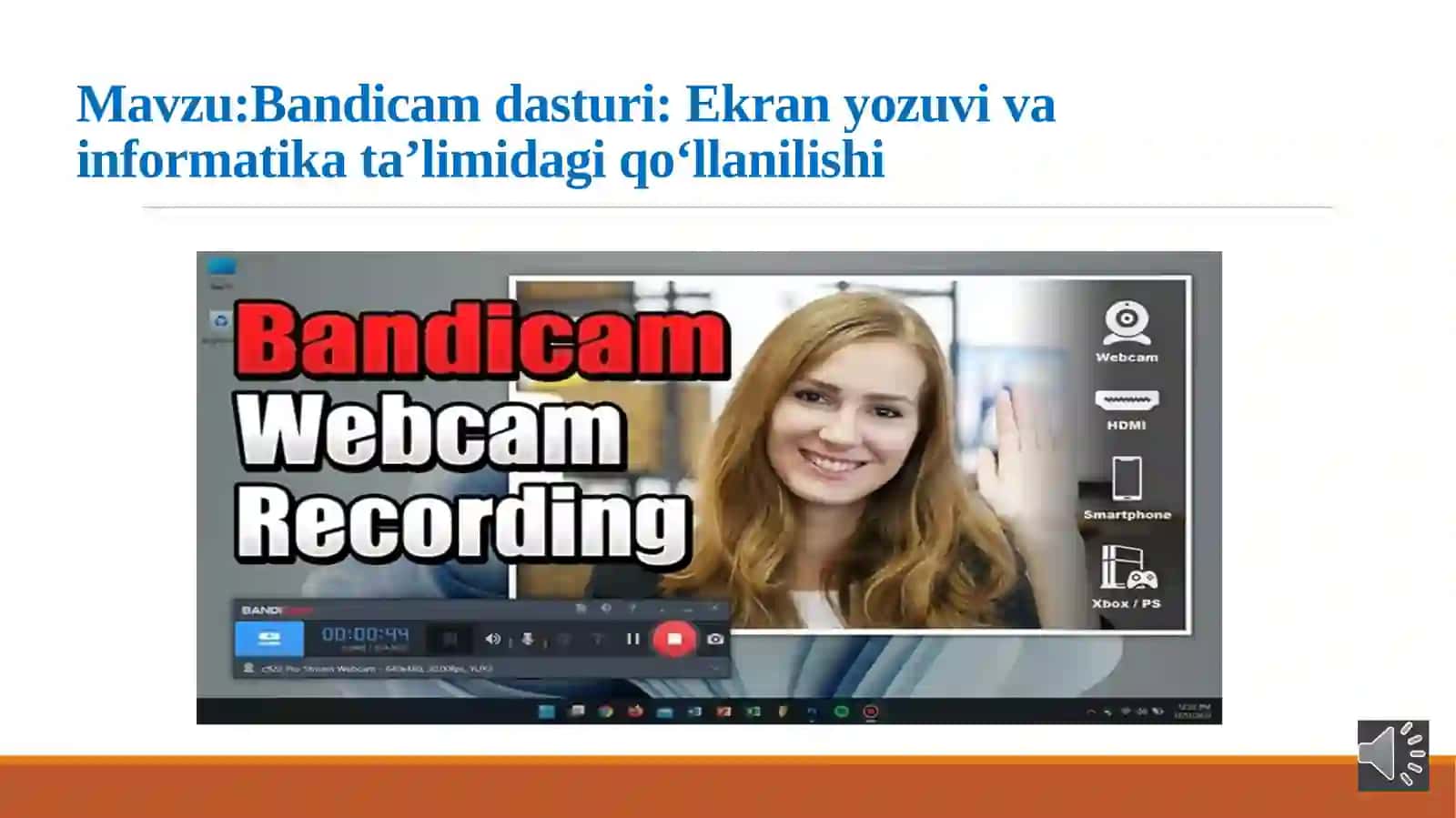 Termizdavlatuniversiteti O’zbekfilologiya I-bosqich 325-guruh talabasi Ermatova Sabrina “Axborot texnologiyalari” fanida tayyorlagan TAQDIMOTI 2