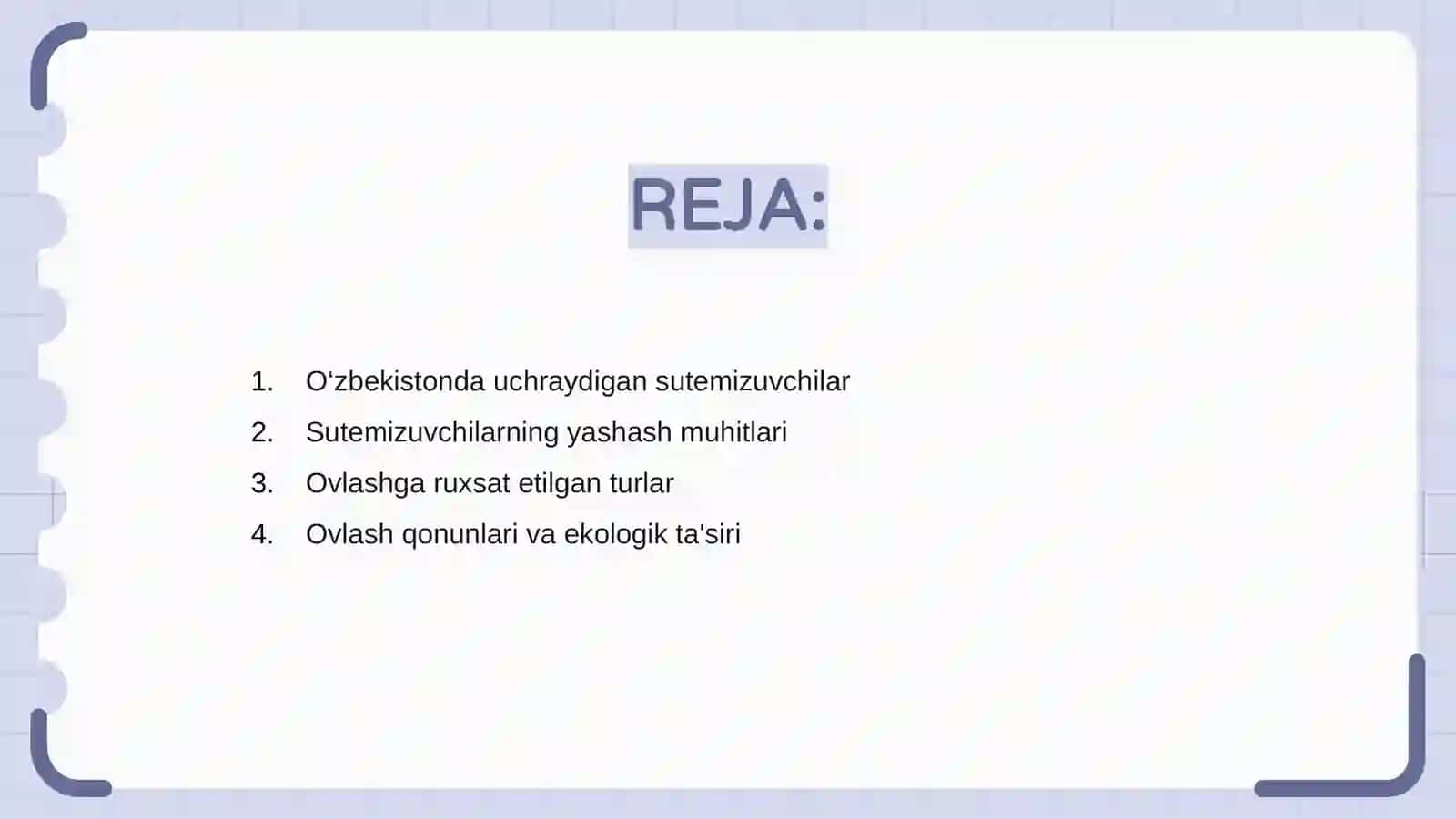 Sutemizuvchilar tarixi va noyob turlari 2