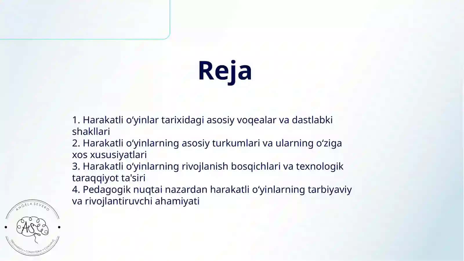 HARAKATLI O‘YINLAR TARIXI VA QISQACHA TUSHUNCHA, TURKUMLARI, RIVOJLANISH BOSQICHLARI VA PEDAGOGIK AHAMIYATI 2