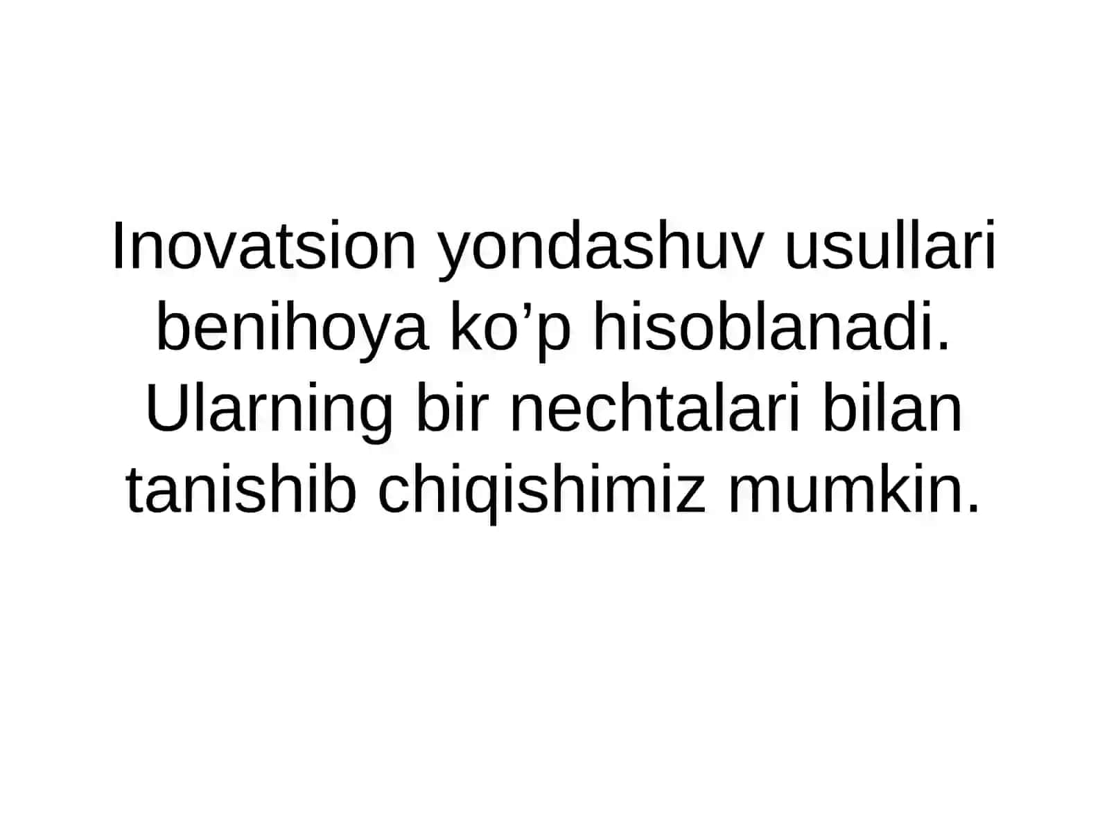 Laboratoriya Tekshiruvlariga Inovatsion Yondashuv 2