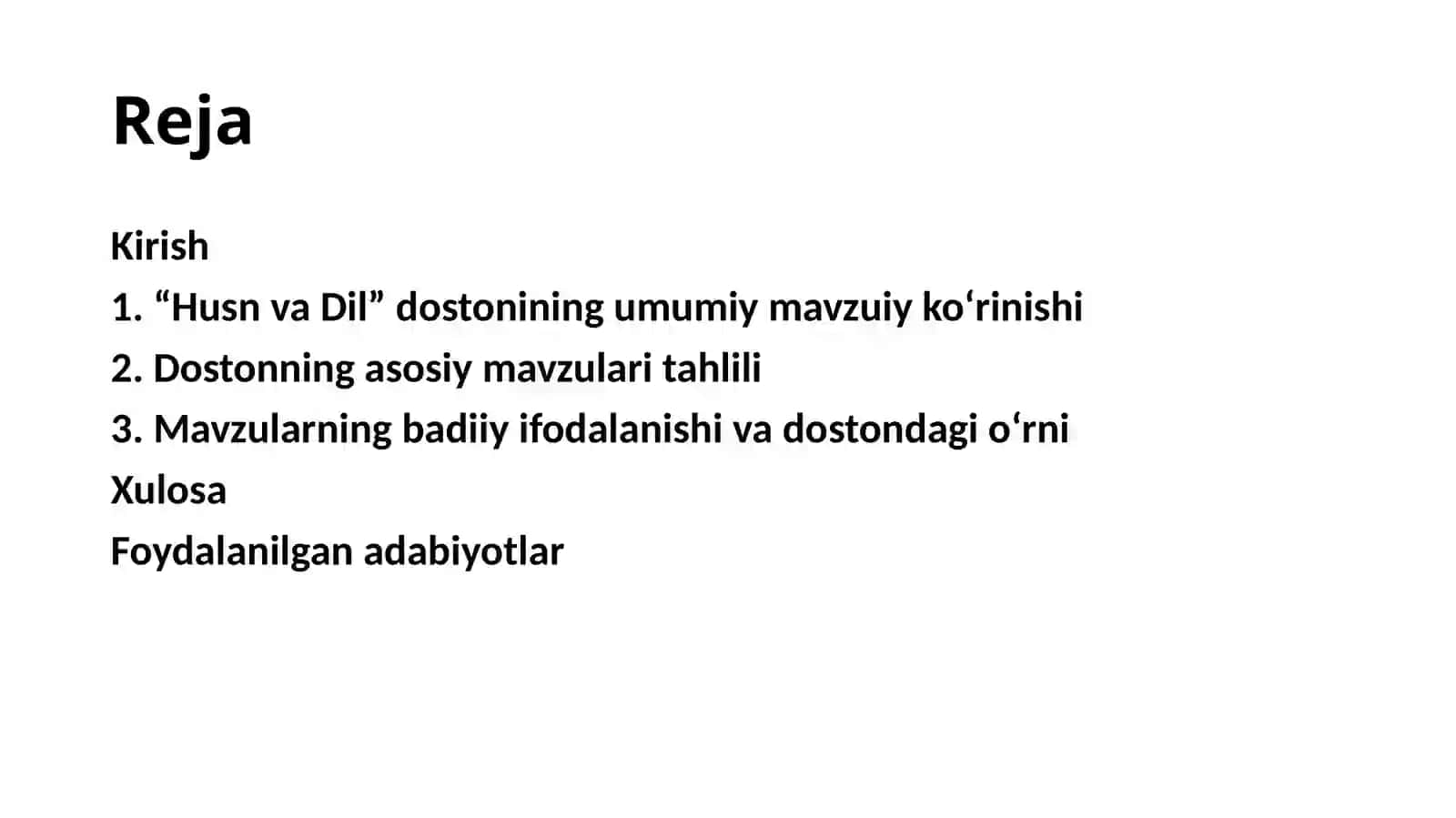 Husn va Dil 2