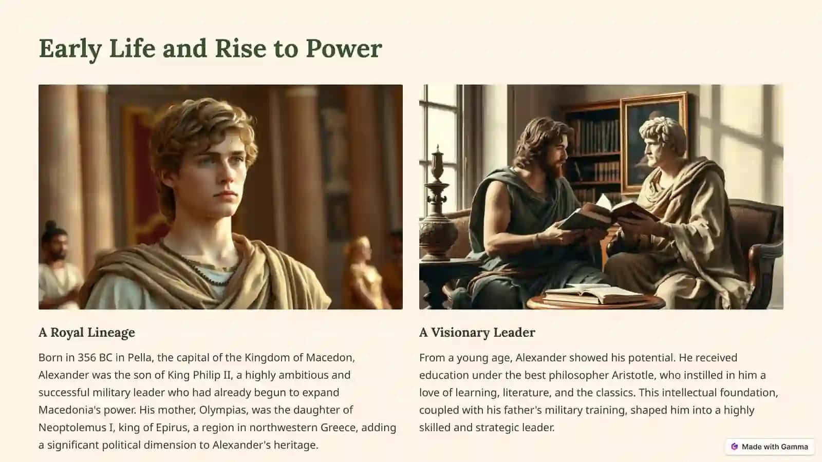 Alexander the Great 2