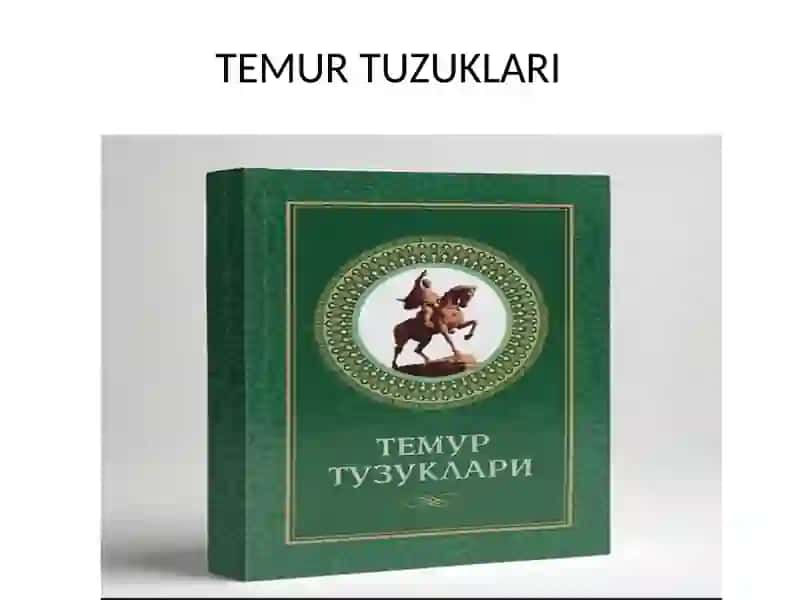 Temurtuzuklari 2