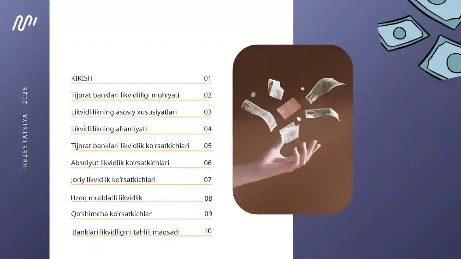 Bank likvidliligi pptx 2
