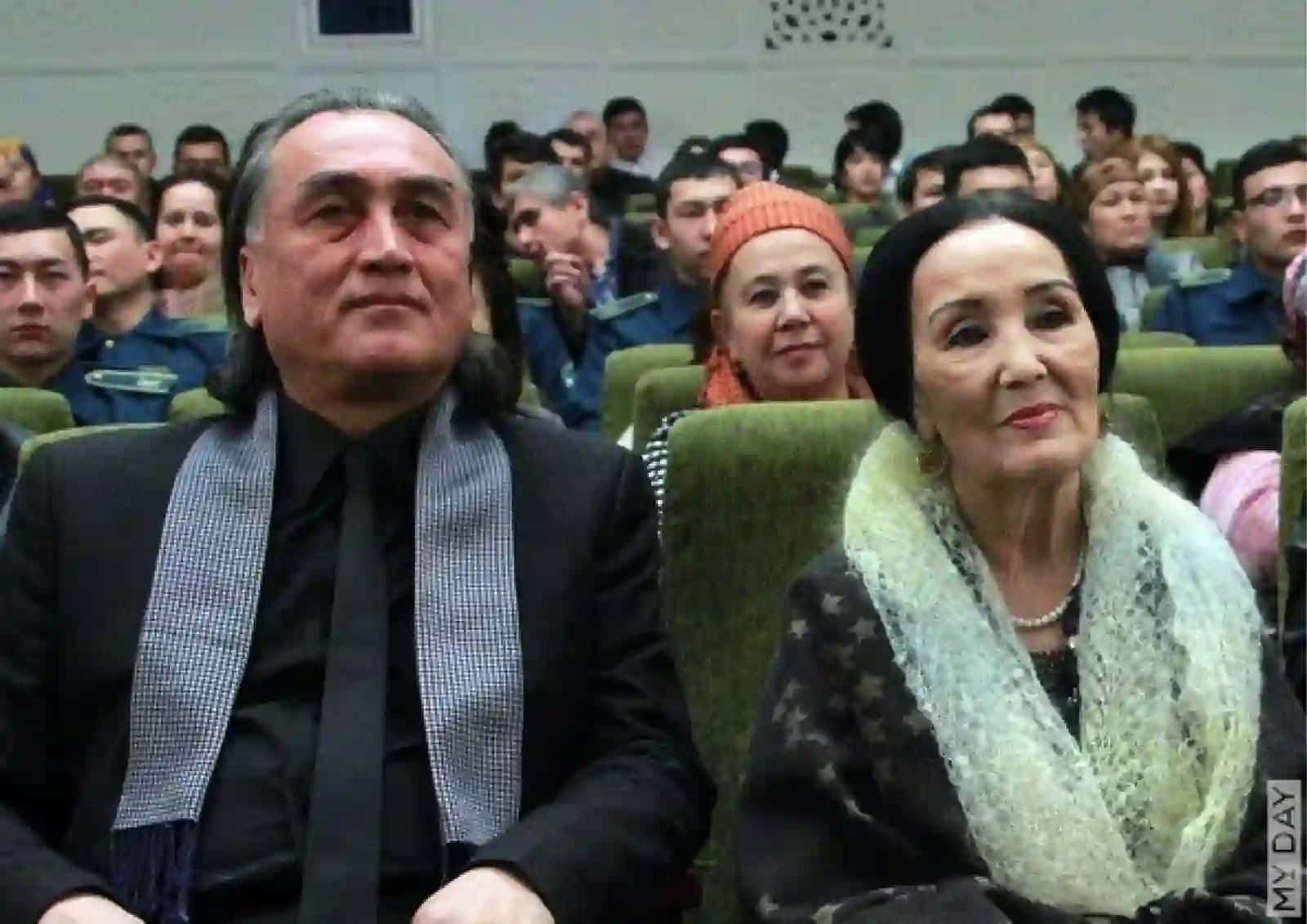 Xalq teatri va milliy raqslar 2