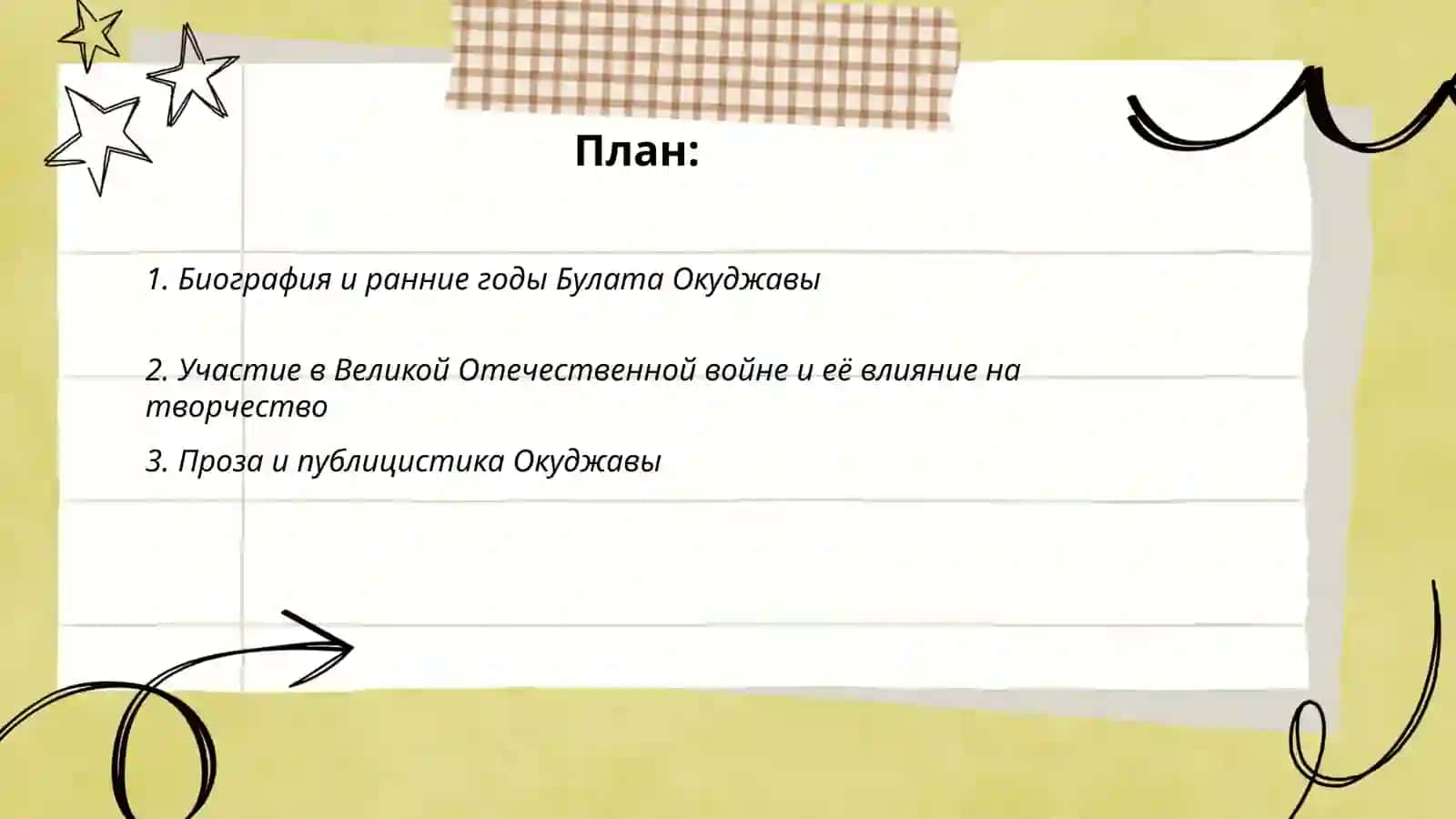 Булат Окуджава 2