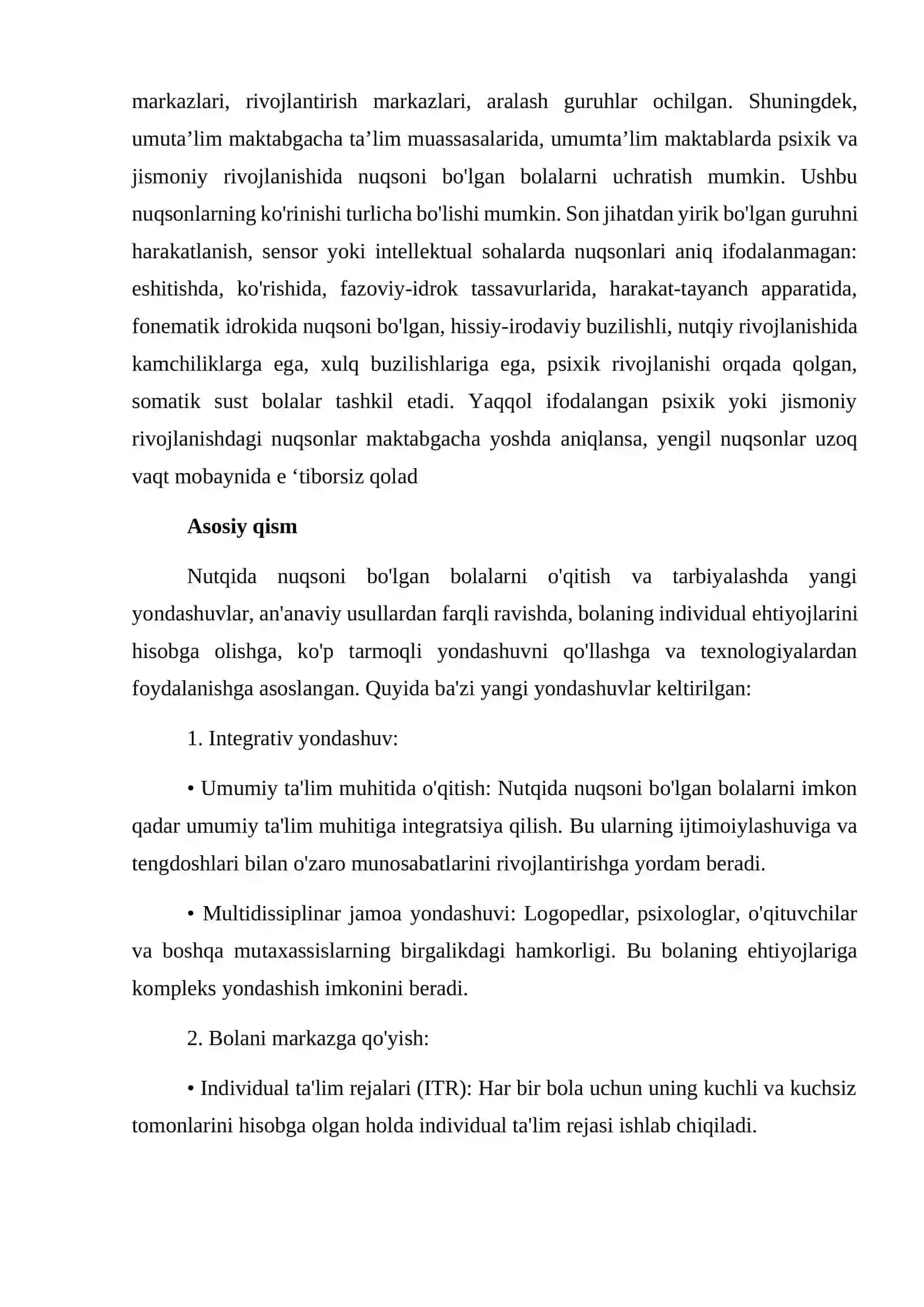 Bolalar tasviriy faoliyati 2