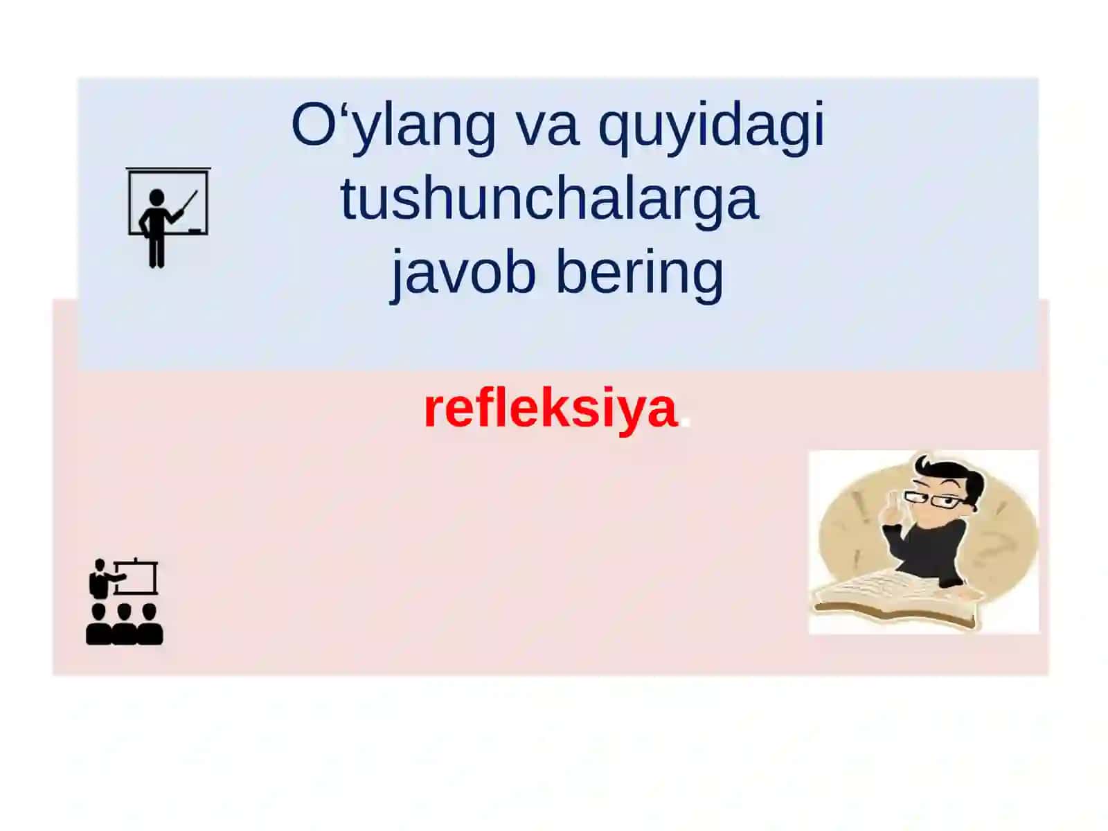 Maktabgacha ta’lim muassasalarida refleksiv-innovatsion texnologiyalar 2