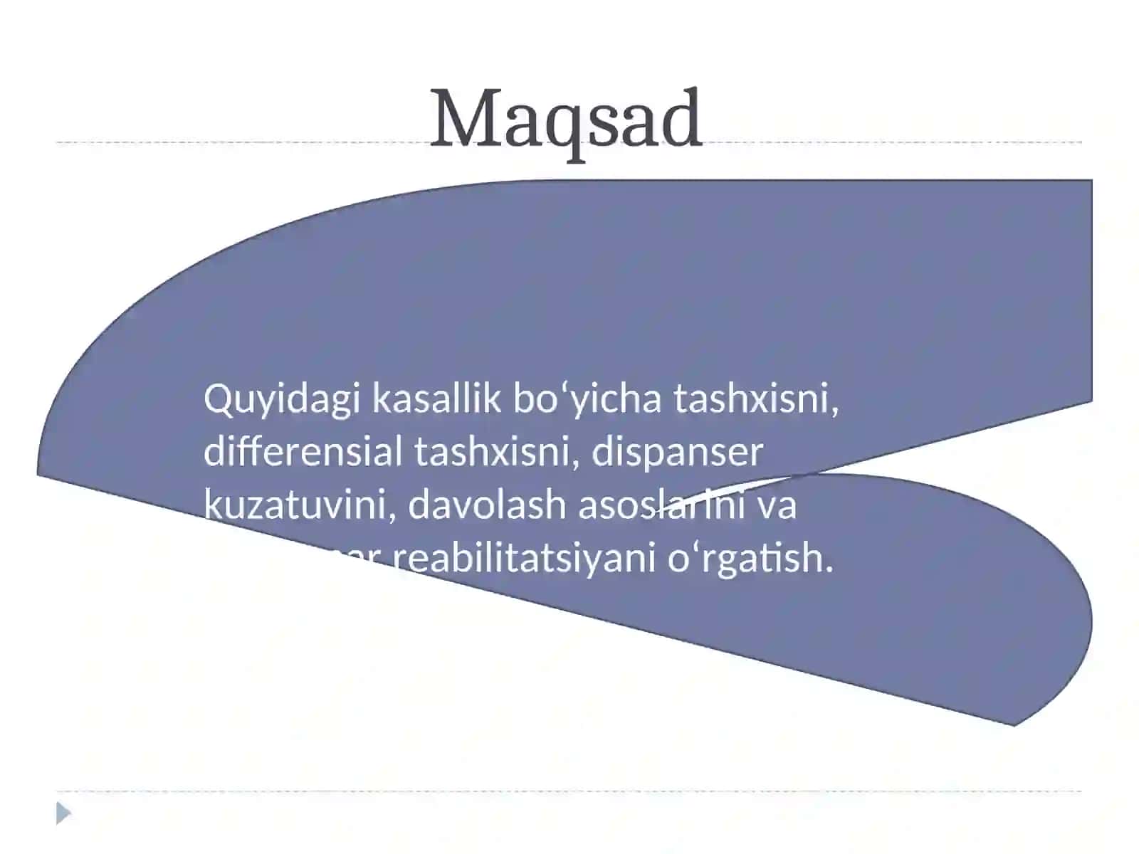 Bachadon miomasi. Endometrioz 2