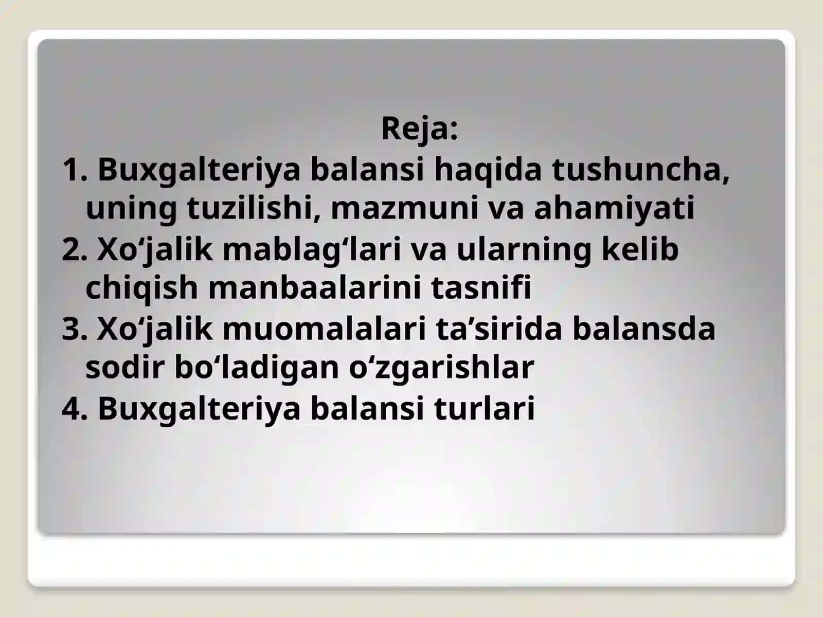 Buxgalteriyabalansi 2