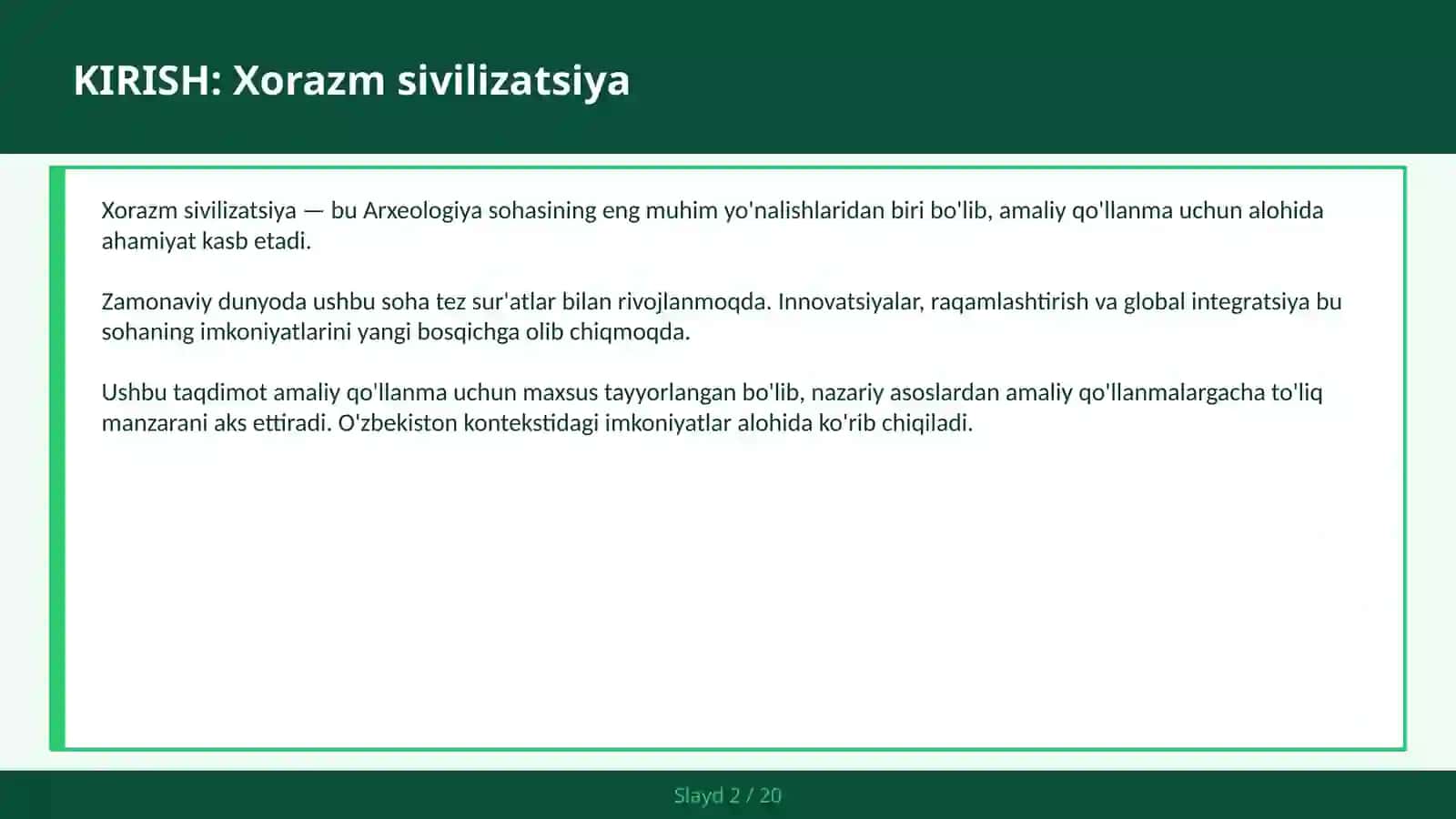 Qo'y-Qirilganqala 2