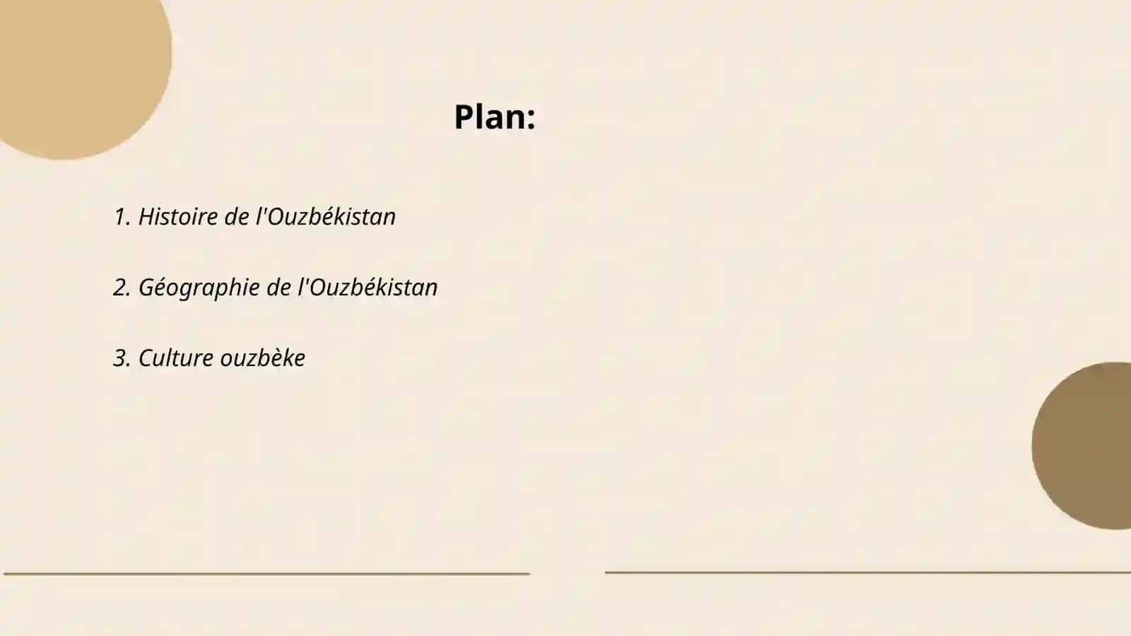 L'Ouzbekistan 2