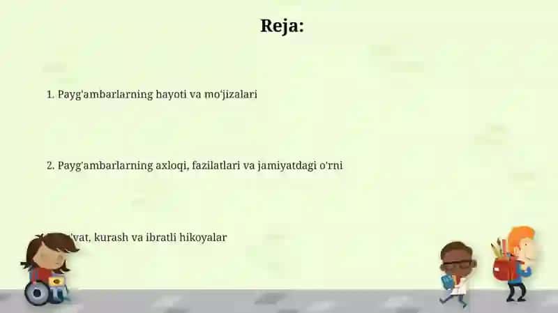 Tarixi anbiyo va hukamo 2