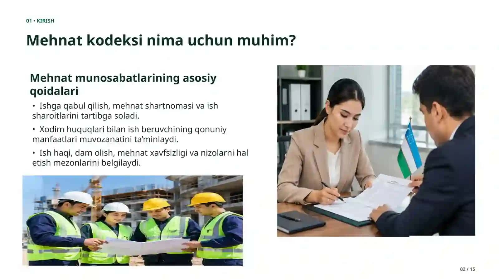 HUQUQIY SAVODXONLIK • 2026 2