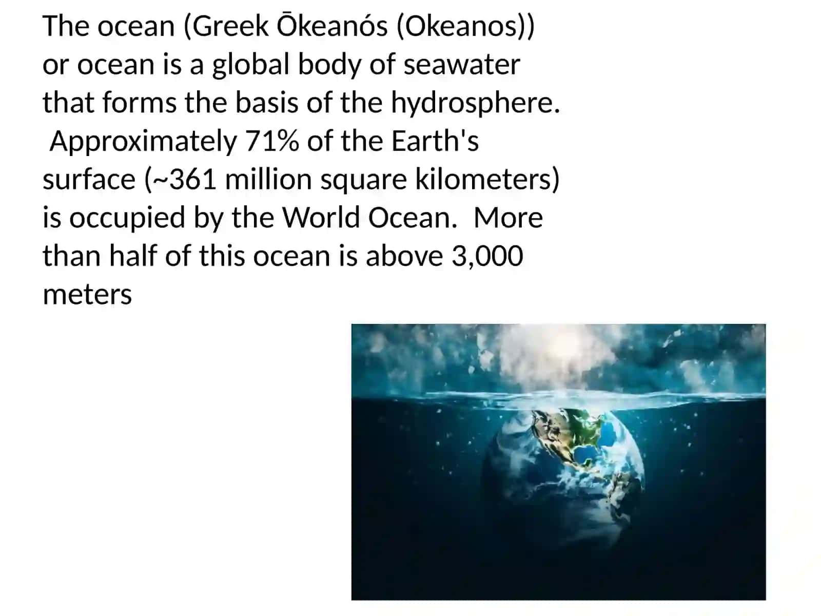 Ocean 2