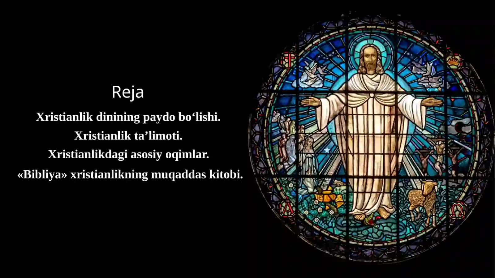 Xristianlik 2