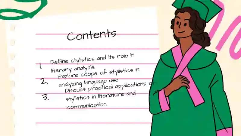 What is stylistics? Definitions and scopes 2
