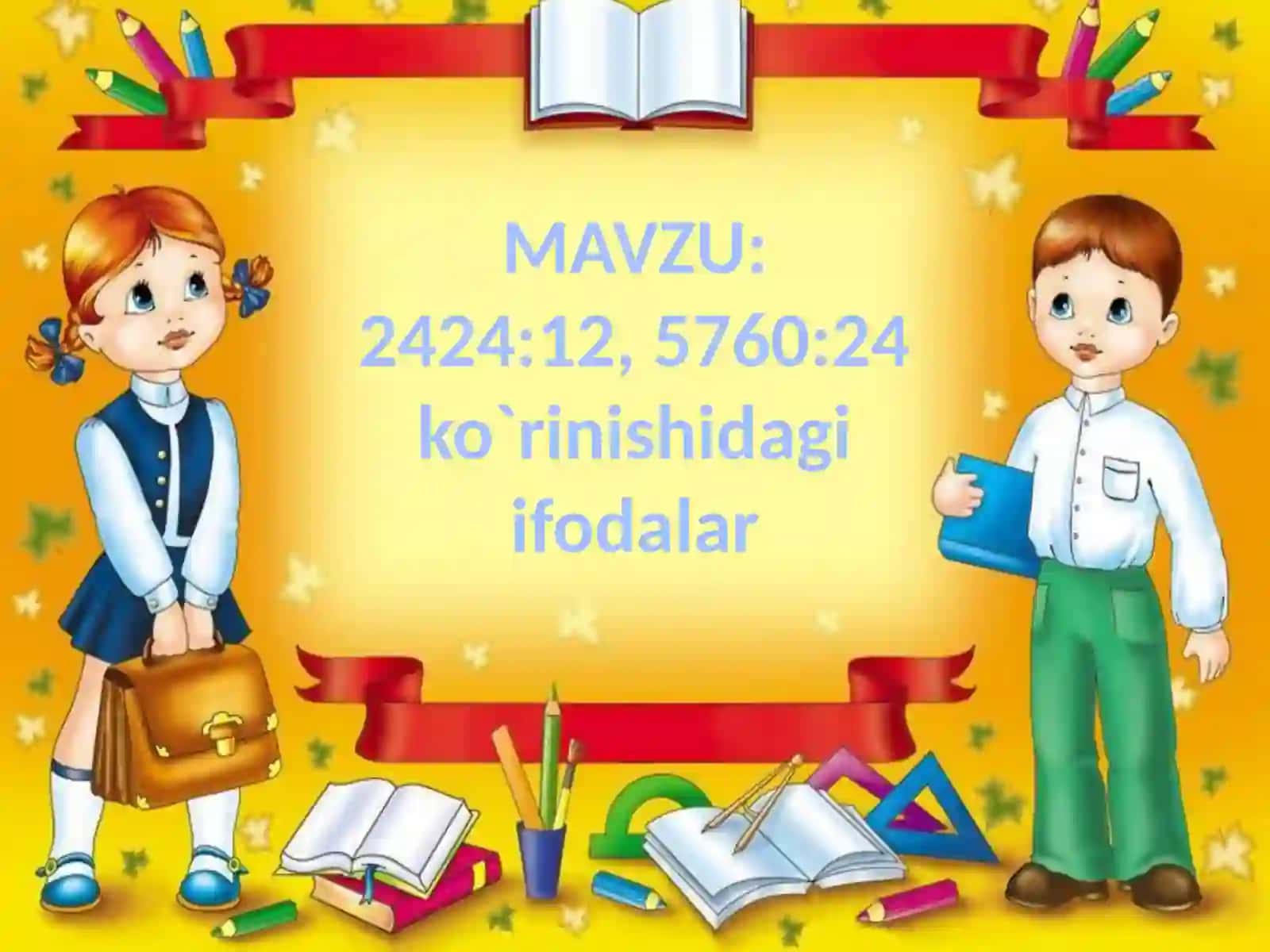 Tabiatning ne’mati ko’p 2