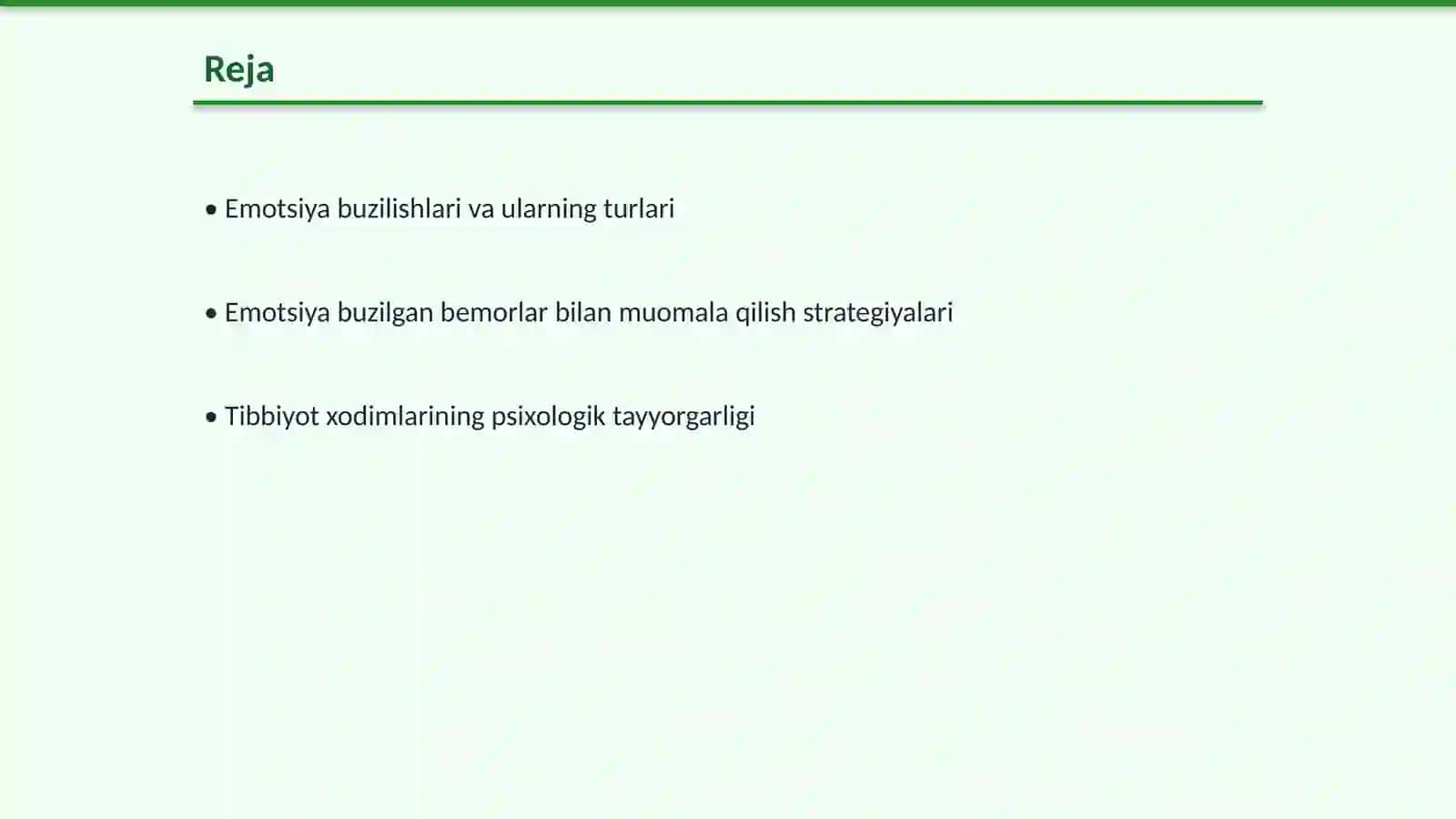 Emotsiya tushunchasi va turlari 2